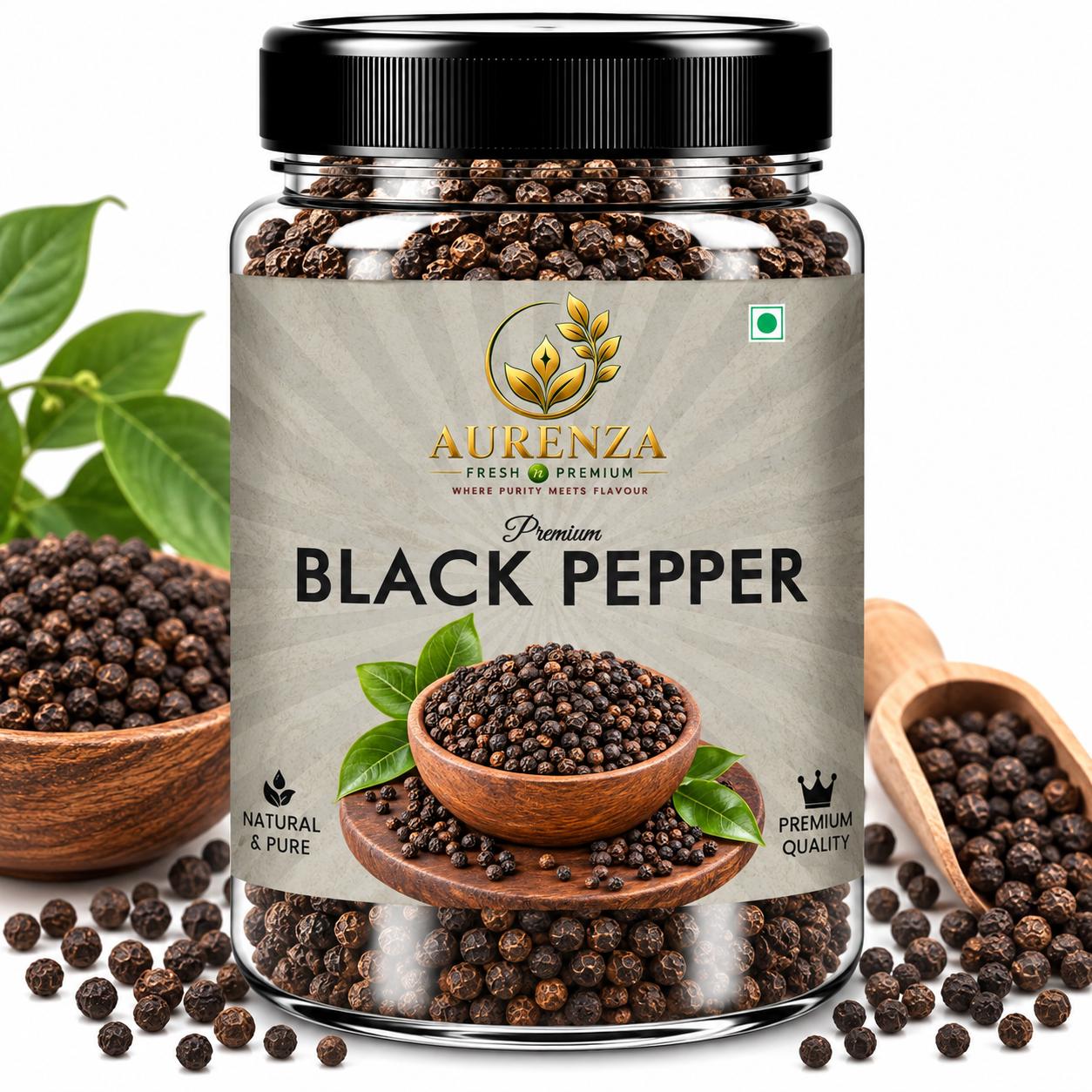 Black Pepper