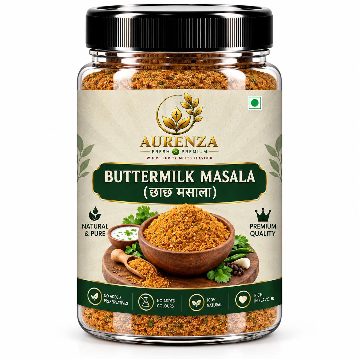 Buttermilkmasala
