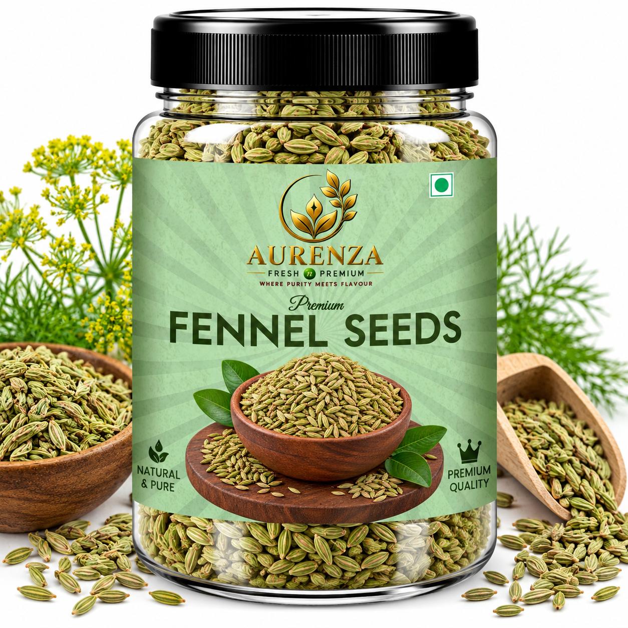 Fennel Seeds