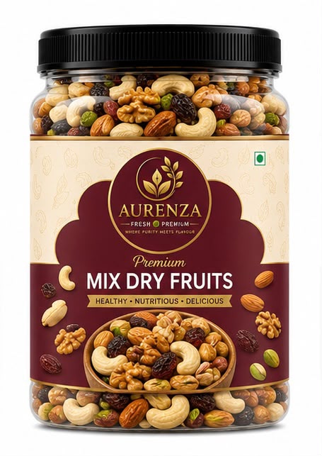 Mixed Dry Fruits